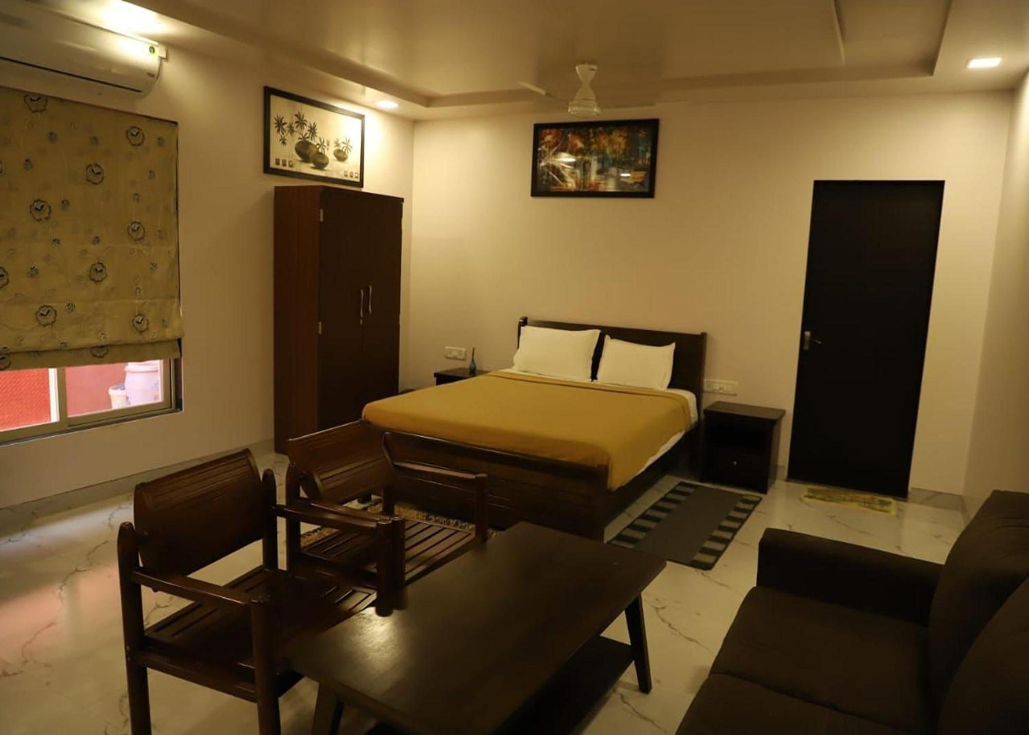 Turning Point Resort Kasara Екстер'єр фото